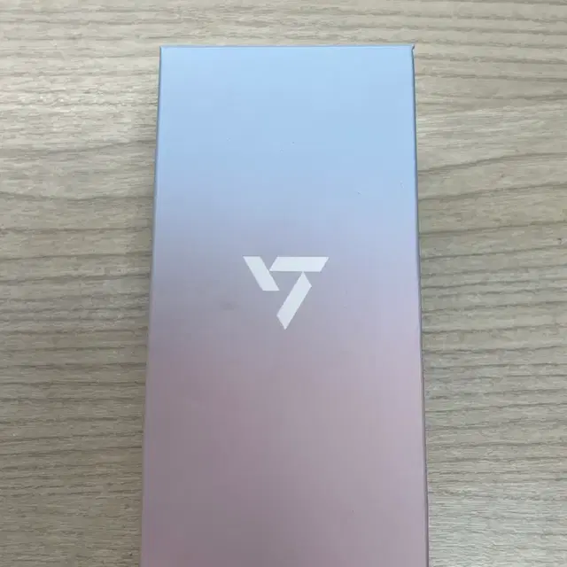 세븐틴 응원봉 키링 정품