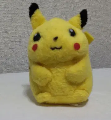 피카츄 봉제 인형