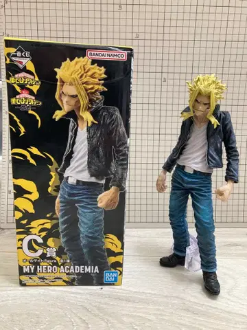 나의 히어로 아카데미아 올마이트 피규어