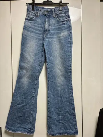 마우지 MOUSSY MVS 플레어 26 데님 인기 플레어