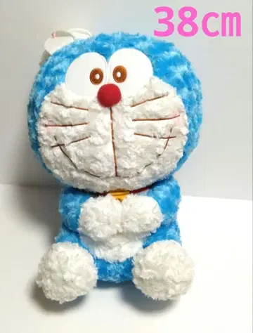 도라에몽 스위트 휘핑 BIG 봉제 인형