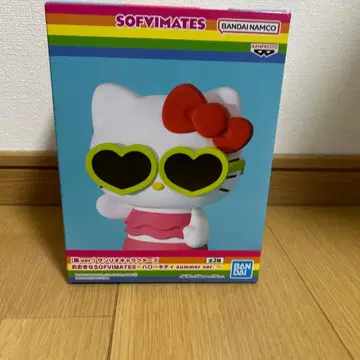 반다이 SOFIMATES 헬로키티 썸머ver.