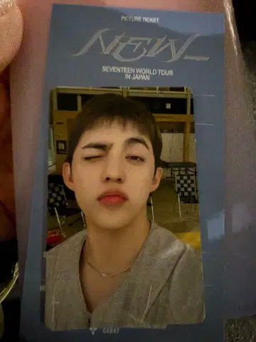 에스크룹스 승철 FC 업데이트 트레이딩 카드