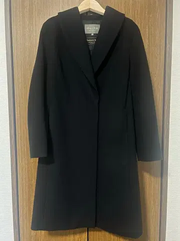 A day in the life 유나이티드 애로우즈 체스터 코트