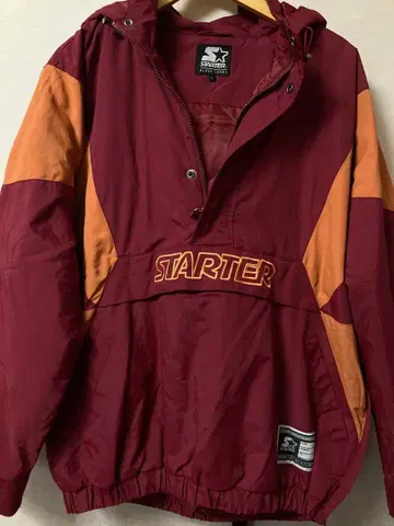 STARTER 스타터 나일론 자켓