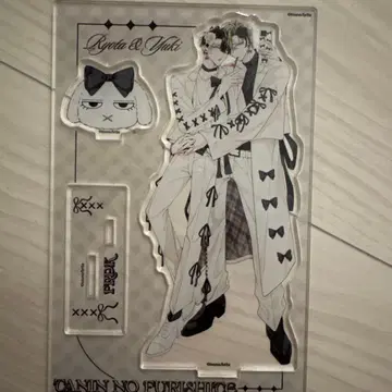 후지노 파보테리아 타인의 척 동료에게 안겨 있습니다 아크릴 스탠드