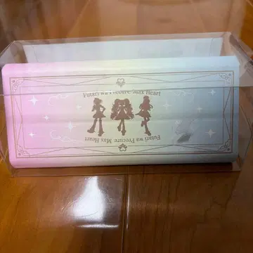 빛의 전사 프리큐어 Max Heart 안경 케이스