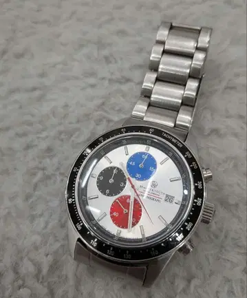 CITIZEN 시티즌 뷰티&유스 크로노그래프 0510-S064198