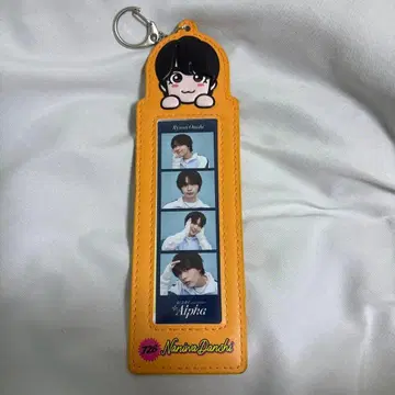 나니와단시 오오니시 류세이 포토 카드 홀더