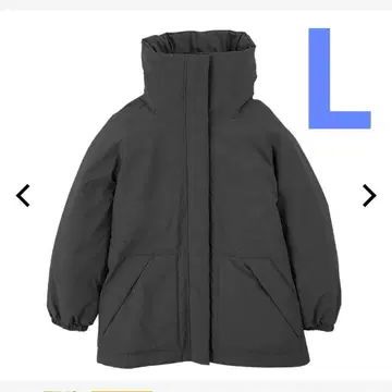 워크맨 엑스쉘터 여성용 방수 웜 아우터 블랙 L