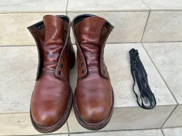 레드윙 벡맨 8 1/2 (26.5cm)