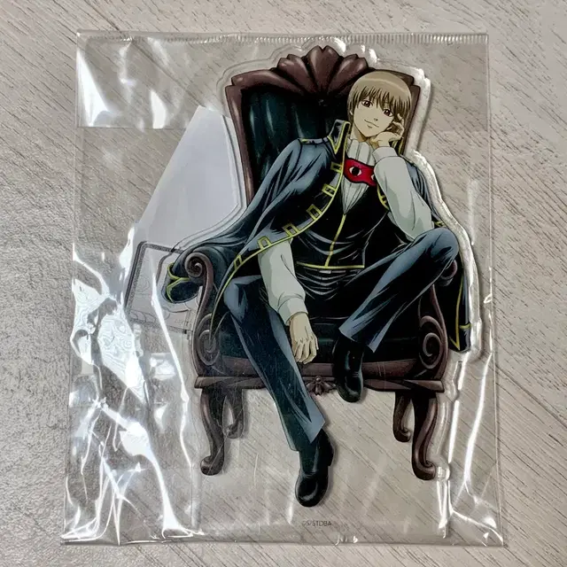 은혼 월드 아크릴 스탠드 오리지널 버전 소고