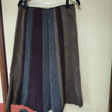 가죽 스커트 smart pink