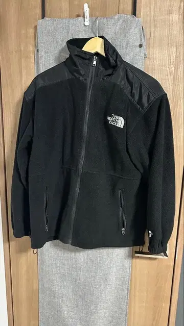 THE NORTH FACE SUMMIT SERIES 플리스 자켓 L