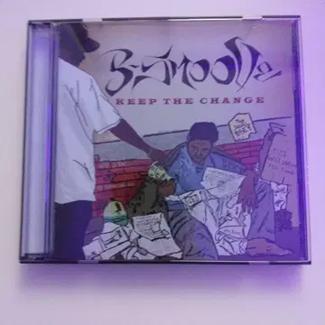 G-Rap B-Smoove - Keep The Change