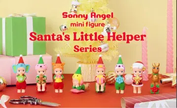소니 엔젤 산타의 리틀 헬퍼 모듬 박스 6개입
