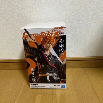 BLEACH Grandista 쿠로사키 이치고 피규어 약 25cm