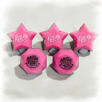 AMPTAK x COLORS <bos> 반지 라이트 린 라이트