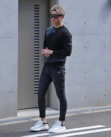 BELINDA 맨투맨 트레이닝복