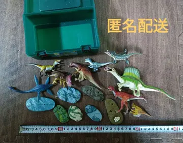 익명 배송 카롤라타 입체도감 다이너소어 디노 박스 vol.2