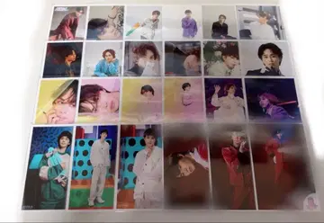 초특급 타쿠야 브로마이드 세트