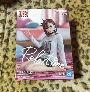 단단단 Relax time 허벅지 피규어