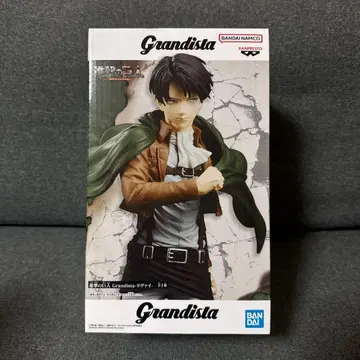 Grandista 진격의 거인 리바이 피규어