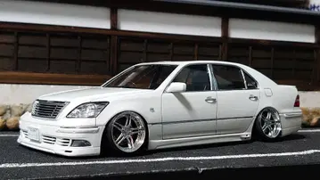 1/24 아오시마 케이 블레이크 30 셀시오 완성품