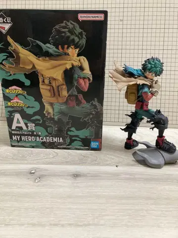 나의 히어로 아카데미아 미도리야 이즈쿠 피규어