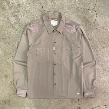 CRIMIE WESTERN DRESS SHIRT S