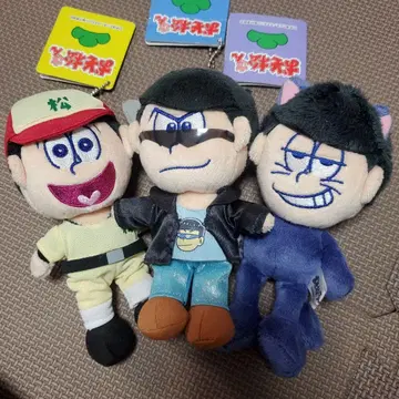 오소마츠 6쌍둥이