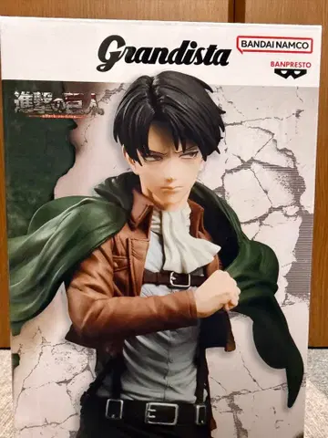 Grandista 진격의 거인 리바이 피규어