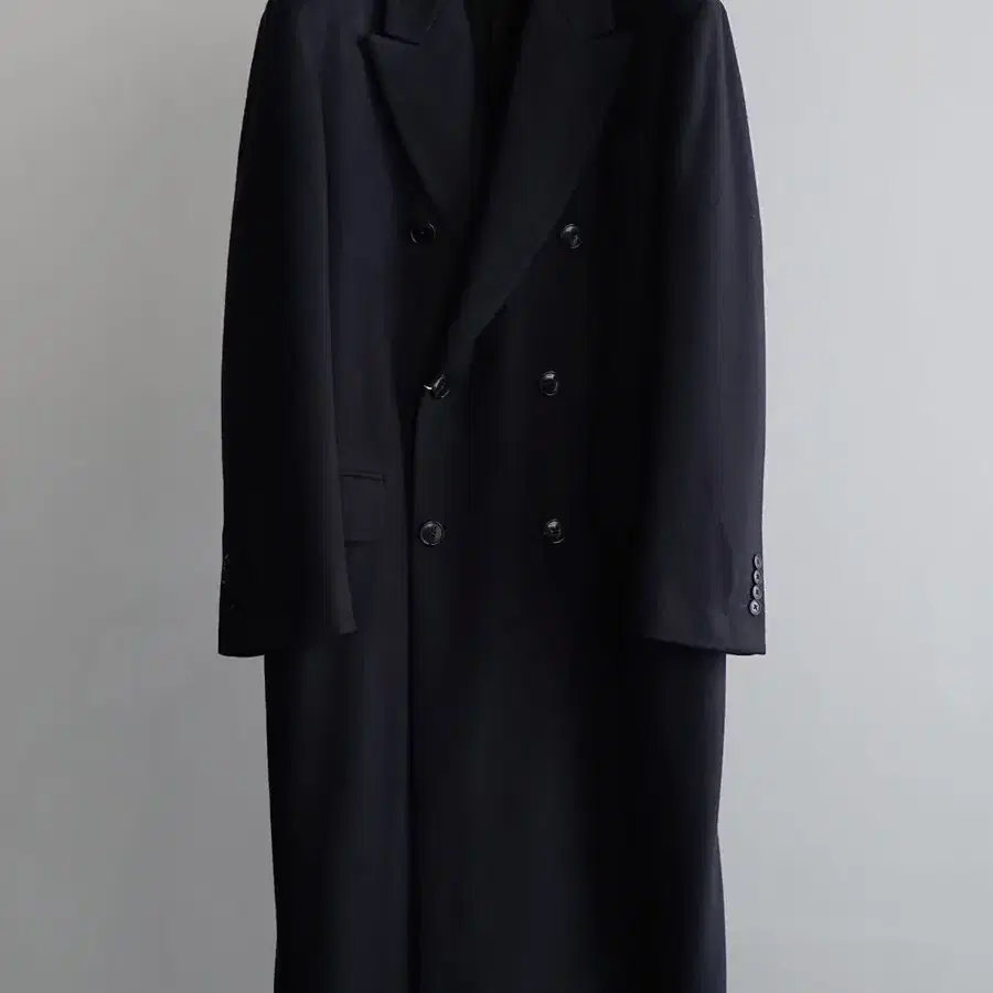 COMOLI | 코모리 (3) Comoli Wool Military Coat #코모리,#코모리코트