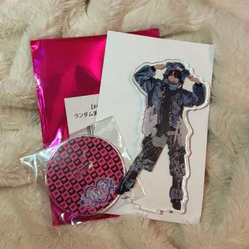 러브시크 태양 아크릴 스탠드