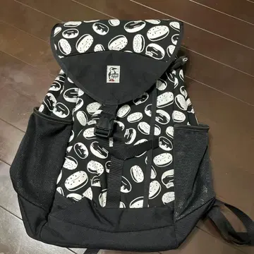 참스 백팩 CHUMS 도넛