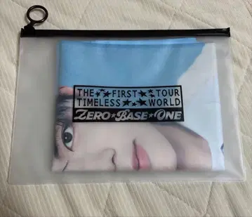 ZB1 건욱 슬로우건 공식 타임리스 월드