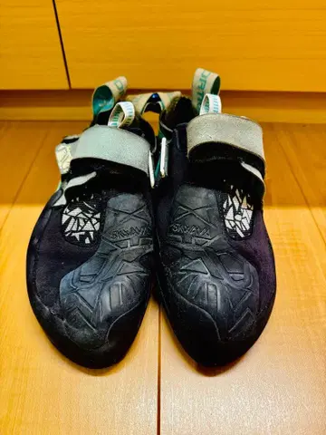 LA SPORTIVA SKWAMA 스콰마 EU 39 클라이밍 신발