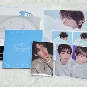 TWS play hard compact ver CD 한진 컴프 세트