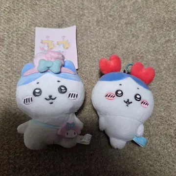 하치와레 카니짱 산리오 마이멜로디 2세트