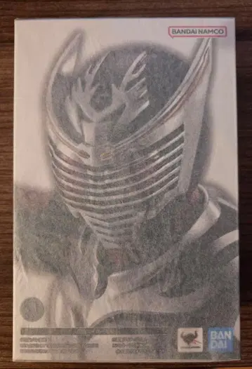 S.H.Figuarts (진골조제법) 가면라이더 류우키 미개봉 새상품