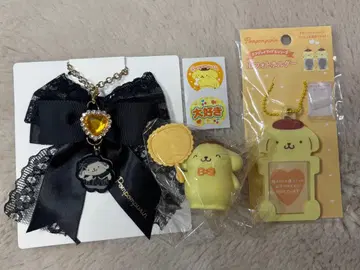 폼폼푸딩 3종 세트