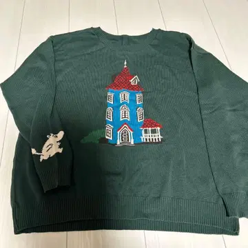 무민 니트 펠리시모 시럽