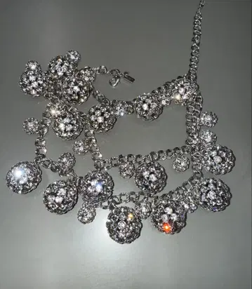 케이트 스페이드 비즈 목걸이