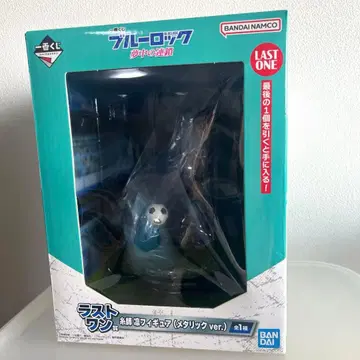 제일복권 블루 록 꿈속의 연쇄 라스트원 이토시 린 피규어
