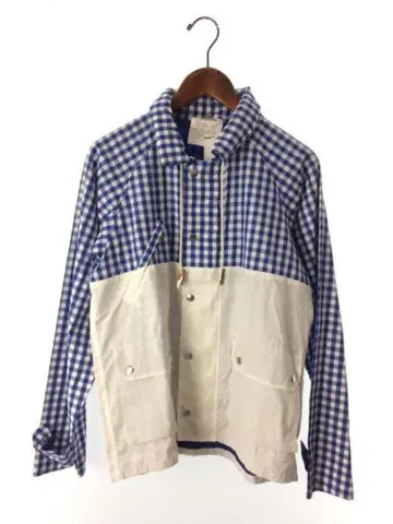 digawel check mountain parka