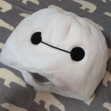 베이맥스 모자 디즈니