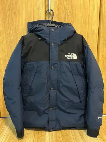 THE NORTH FACE 마운틴 다운 자켓 네이비