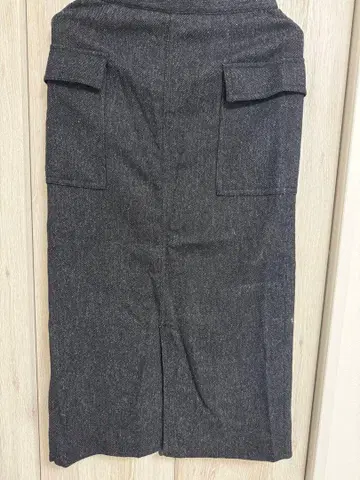 SHIPS 블랙 타이트 스커트 사이즈 38