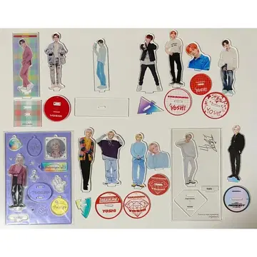 TREASURE 요시 아크릴 스탠드