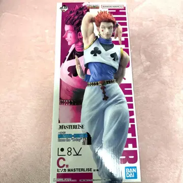 C상 히소카 피규어